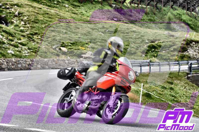 Passo Bernina
