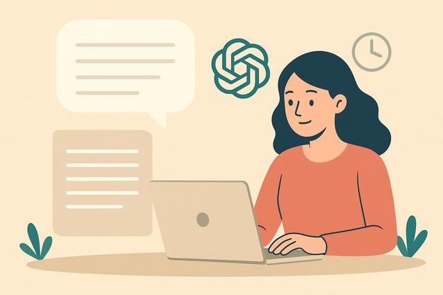 Générer du texte avec ChatGPT gratuit rapidement