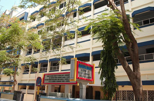 Nagindas Khandwala College, Mumbai