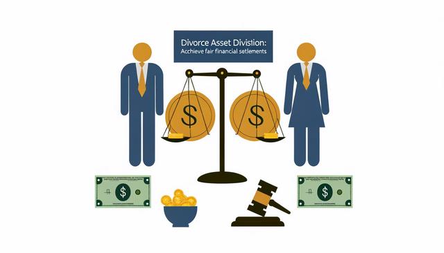 The Ultimate Guide to Fair Asset Division in Divorce