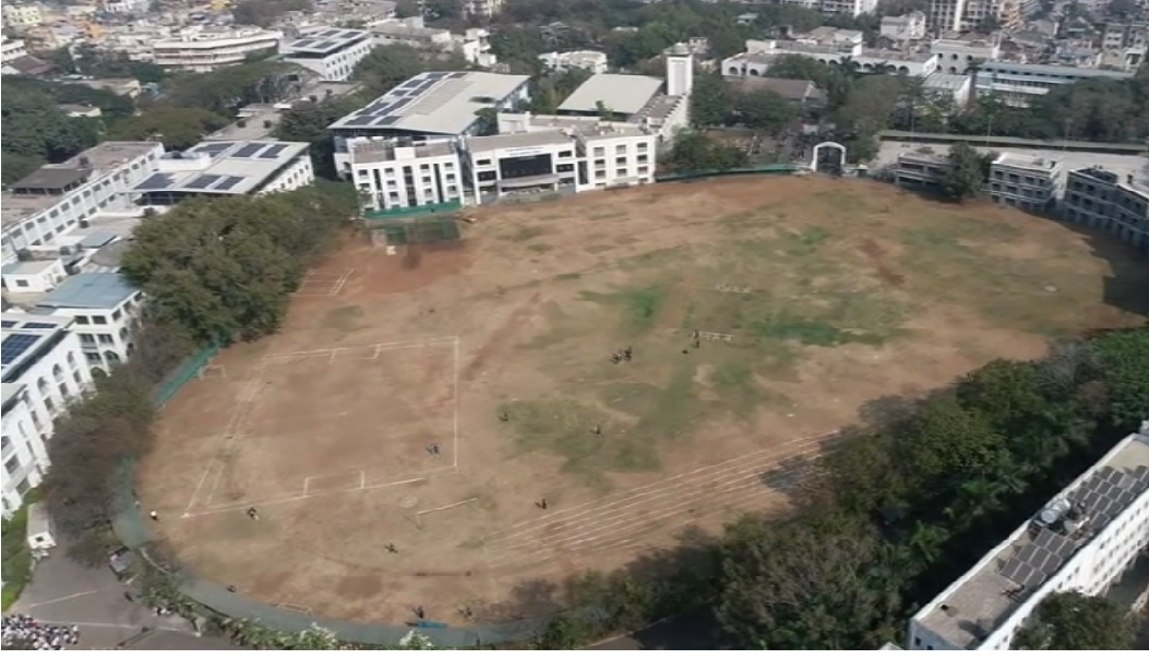 Dr. P.A. Inamdar University Image