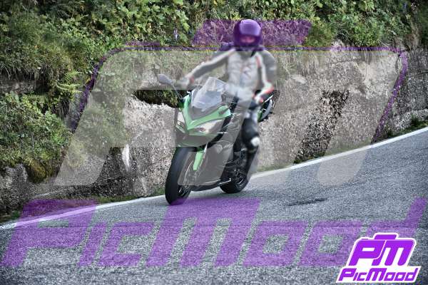 Passo San Marco vers Valtellinese
