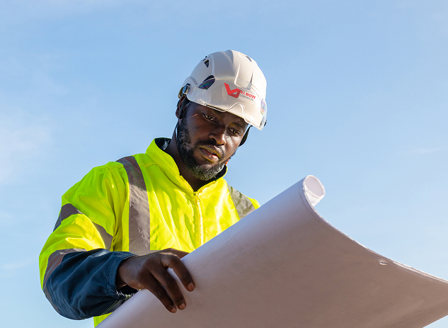 Building construction services
