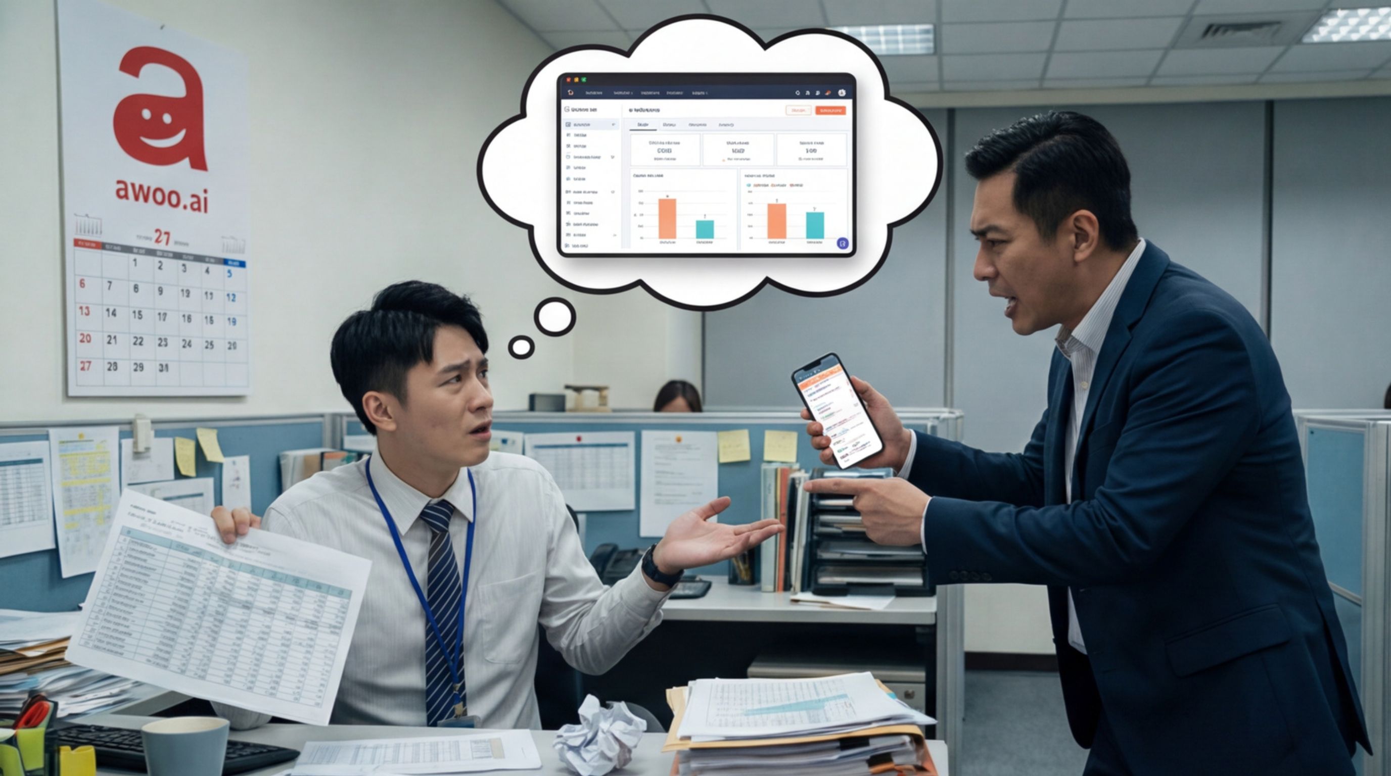 Hubspot飛快發展但好像跟自己工作沒什麼關係