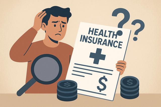 The Hidden Costs of Health Insurance Plans