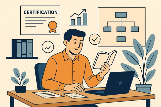 Top Certification Courses for Project Managers