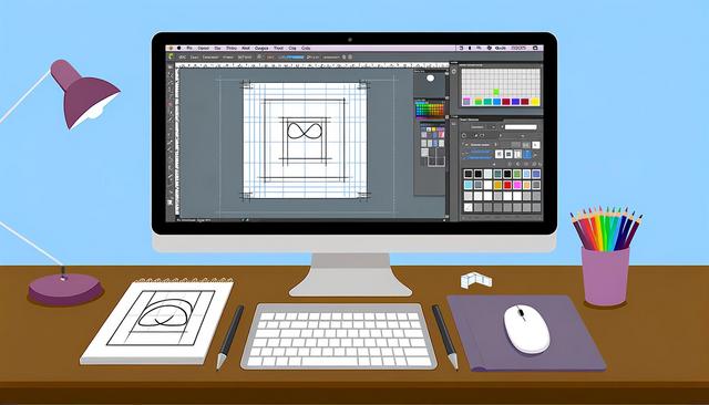 Create vector illustrations with GIMP: Complete Guide 2025