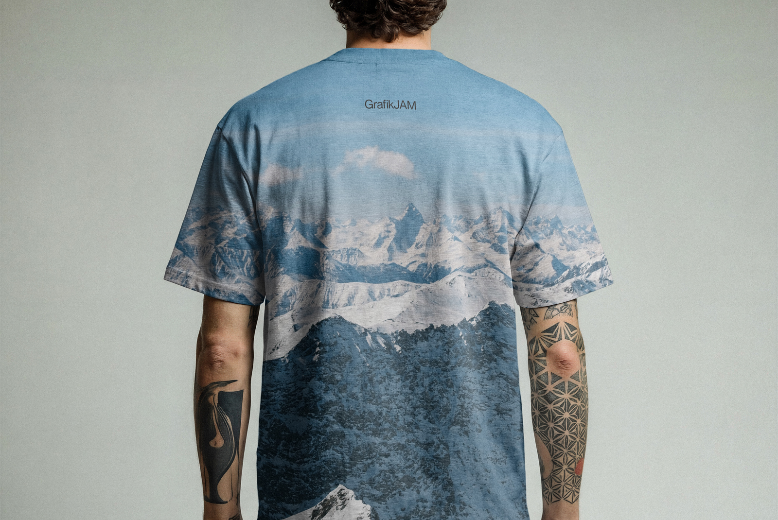 Shirt 01JAM 4