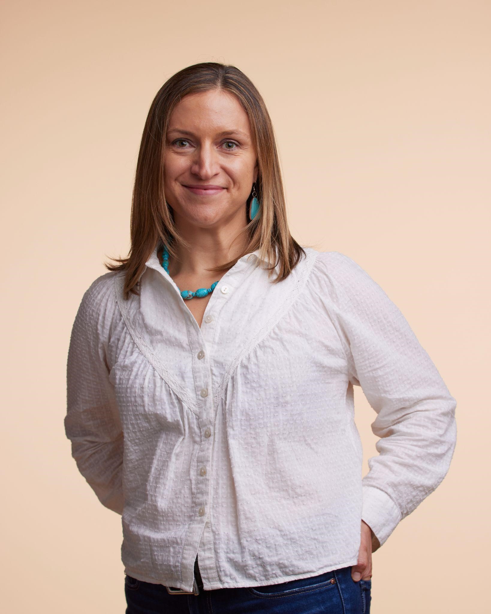 Claire Morrow