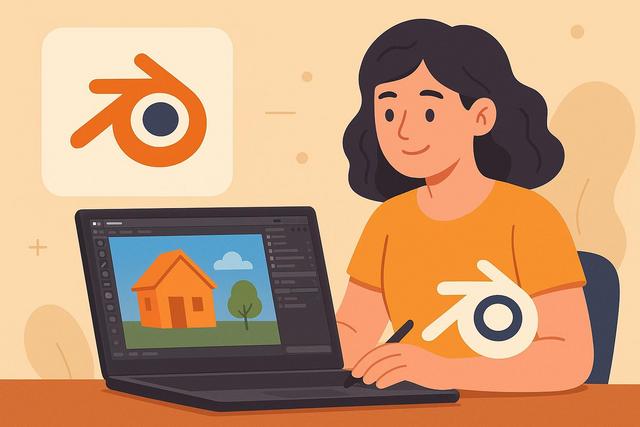 Faire un rendu vidéo avec Blender gratuit rapidement