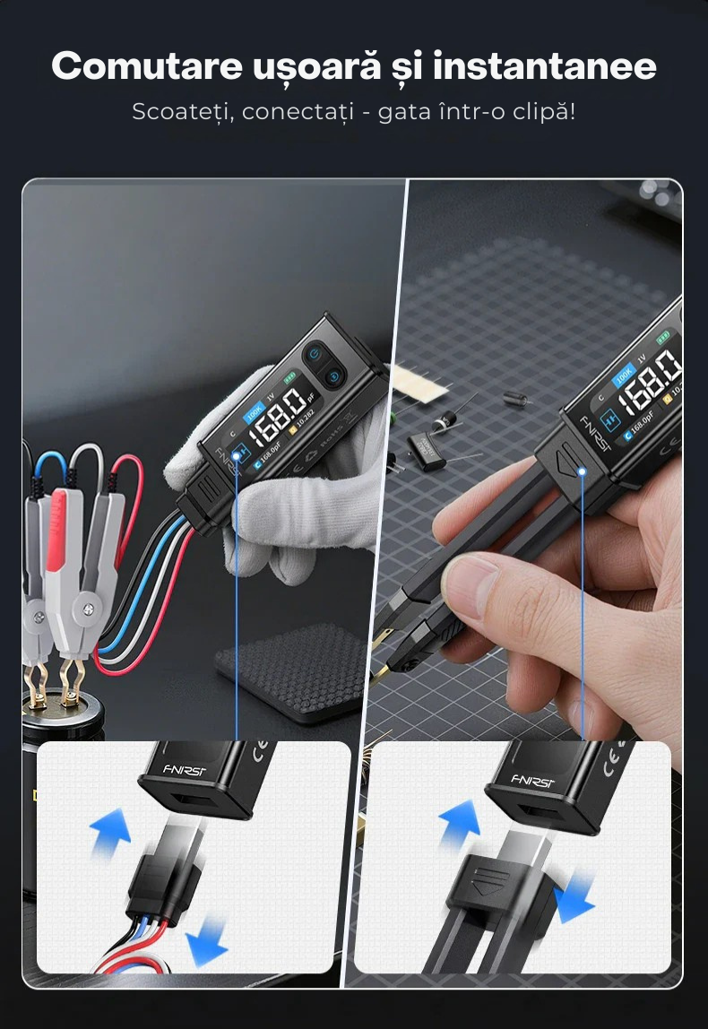 FNIRSI LCR-ST2 Plus - Imagine 12