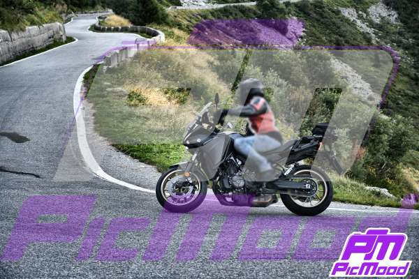 Passo San Marco vers Valtellinese