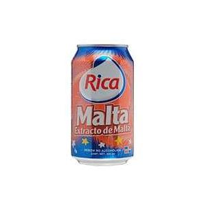 MALTA RICA LATA