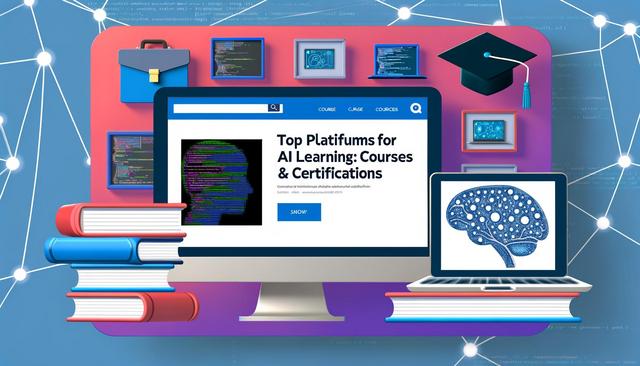 Best Online Platforms for Learning Artificial Intelligence