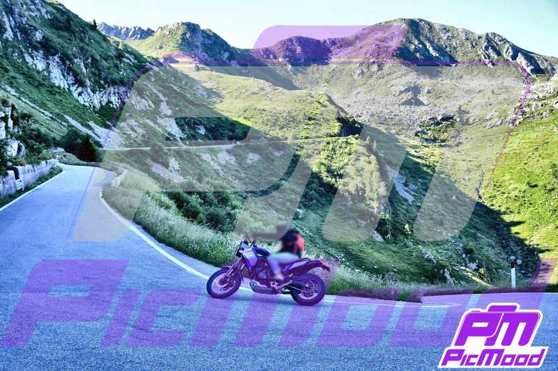 Passo San Marco vers Valtellinese