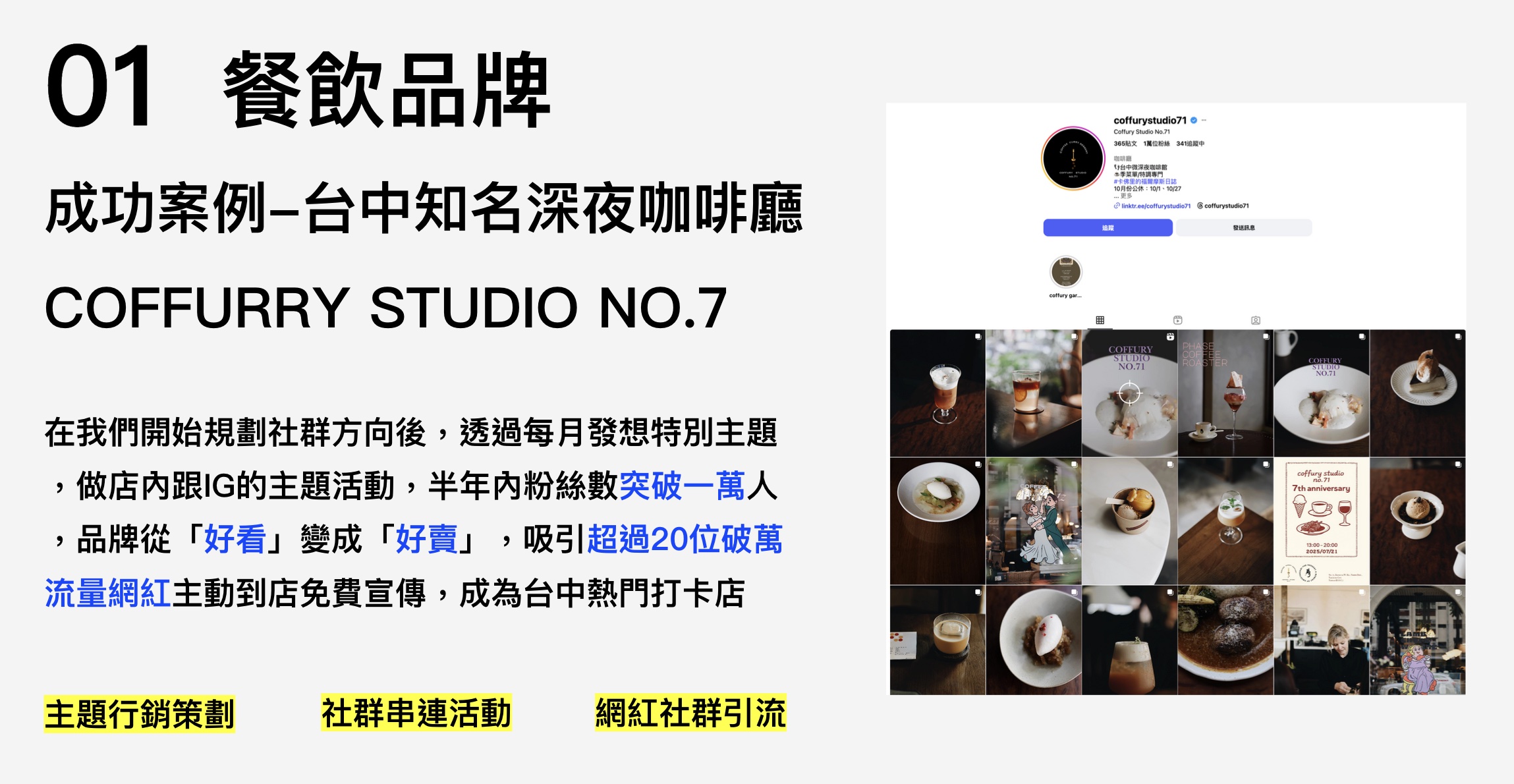 貳捌行銷社群行銷成功案例代表一