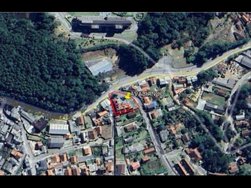 (50%) Pousada, A.T. 1.590m², A.C. 1.155m², Bela Vista