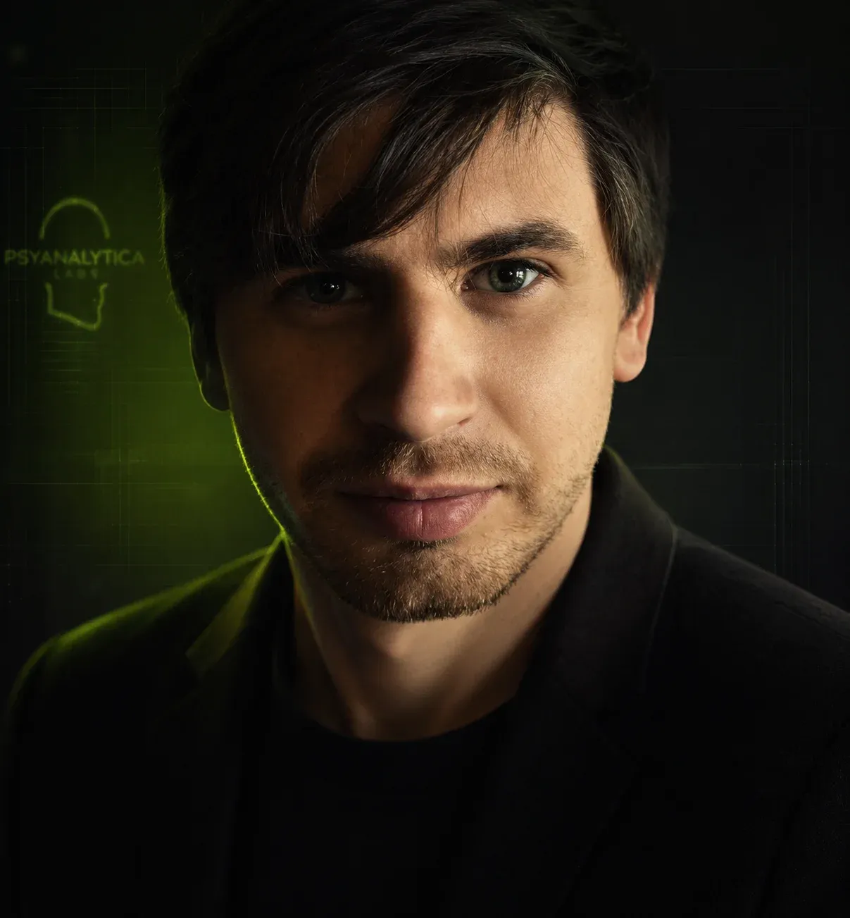 Zilvinas Puisys, CEO of Psyanalytica Labs