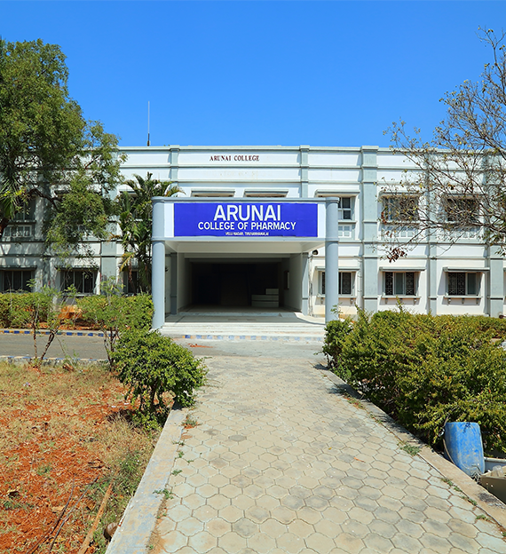 Arunai College of Pharmacy, Tiruvannamalai