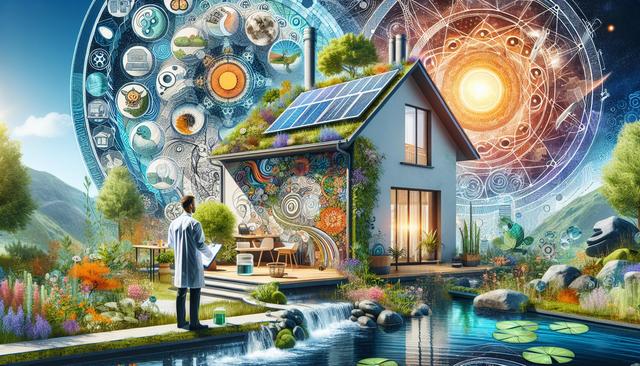 Introduction à la Géobiologie : Harmoniser Votre Espace de Vie