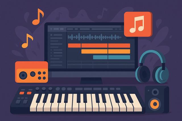 Musique et audio : logiciels gratuits à connaître en 2026