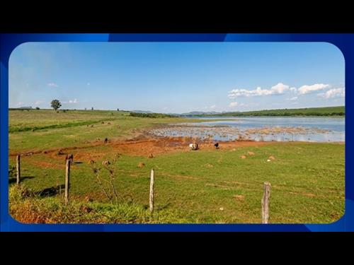 GLEBA DE TERRAS - Gleba 02, desmembrada da Fazenda Santa Rita, Caucaia/CE, Área de 68.960,00m²