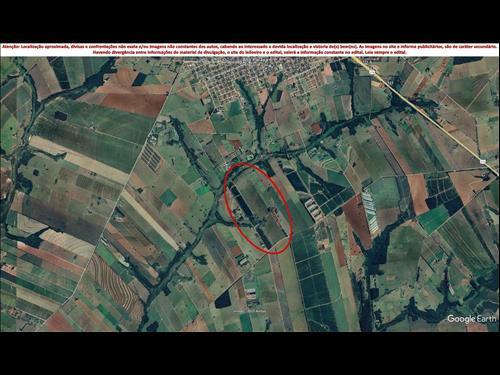 LOTE 1.2 - Imóvel c/ 10 alq. na Gleba Anhumaí em Alto Paraná/PR