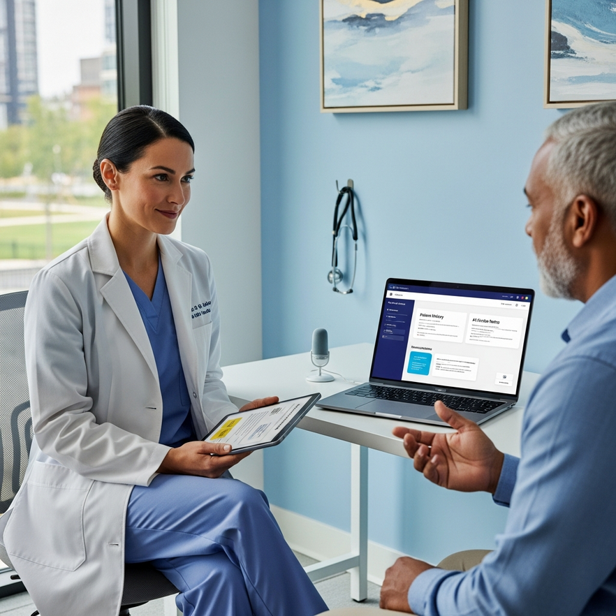 Best AI Virtual Reception For Efficient Appointment Booking