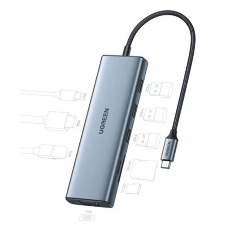 USB-C to HDMI Adapter