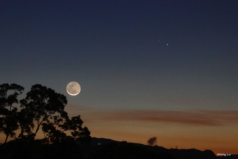 Which planet has a moon called Europa?