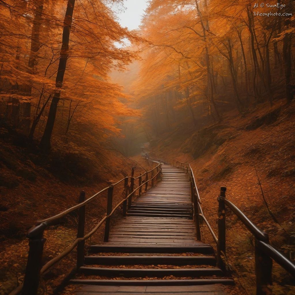 The last days of fall