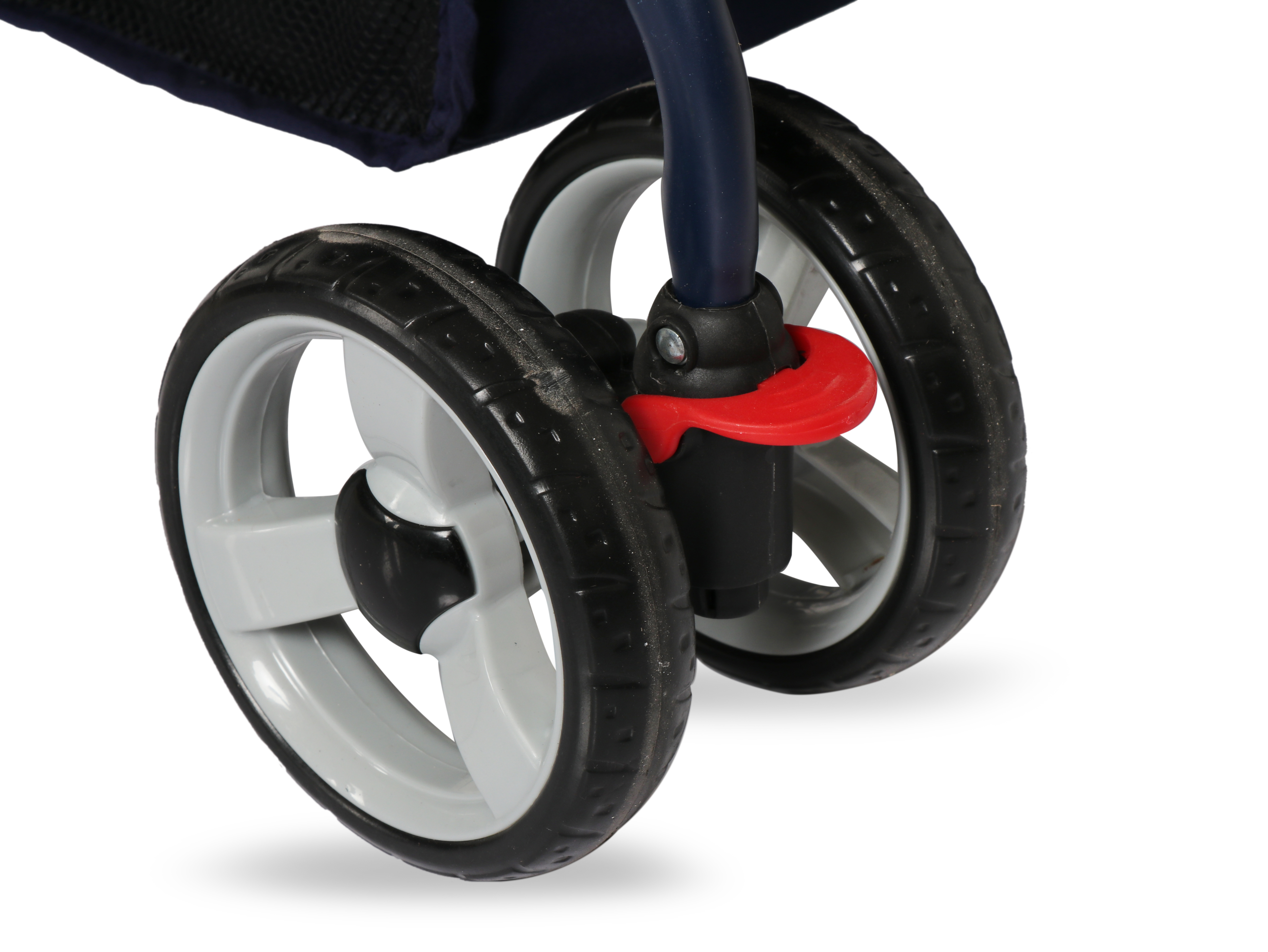 Dyna Pram angle 4