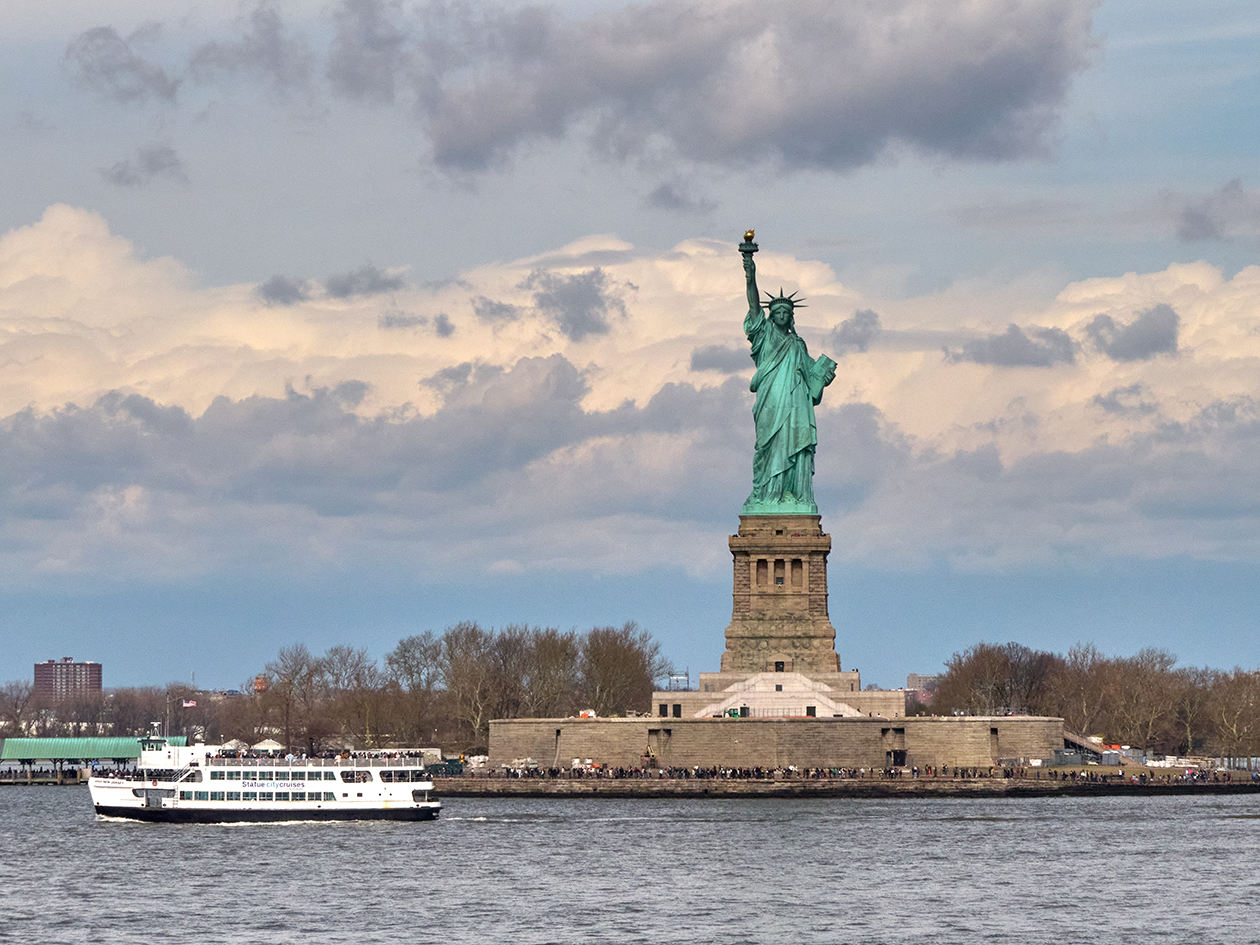 Estatua de la Libertad Estatua de la Libertad