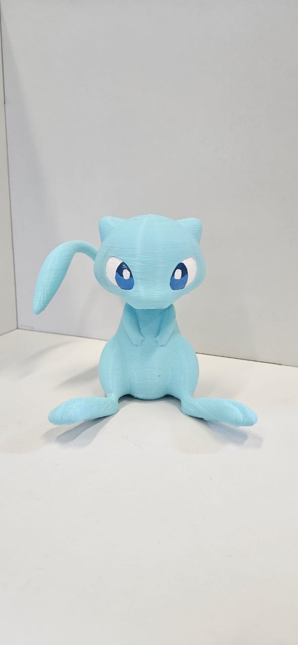 Mew (Pintado) - imagem 2