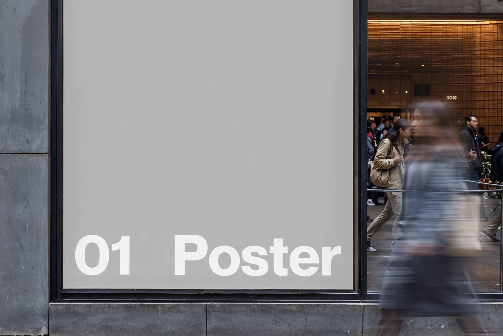 Poster Mockup 01JAM 3