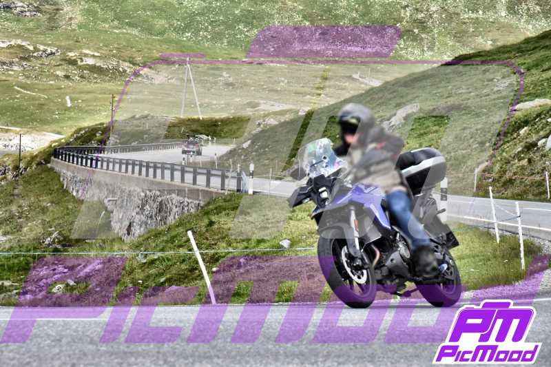 Passo Bernina