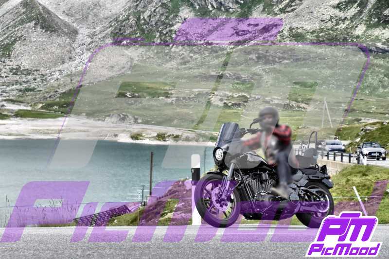 Passo Bernina