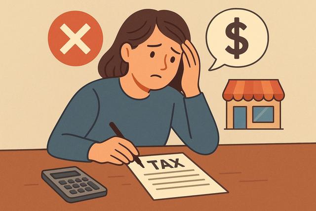 The 9 Tax Mistakes That Cost Small Businesses Thousands