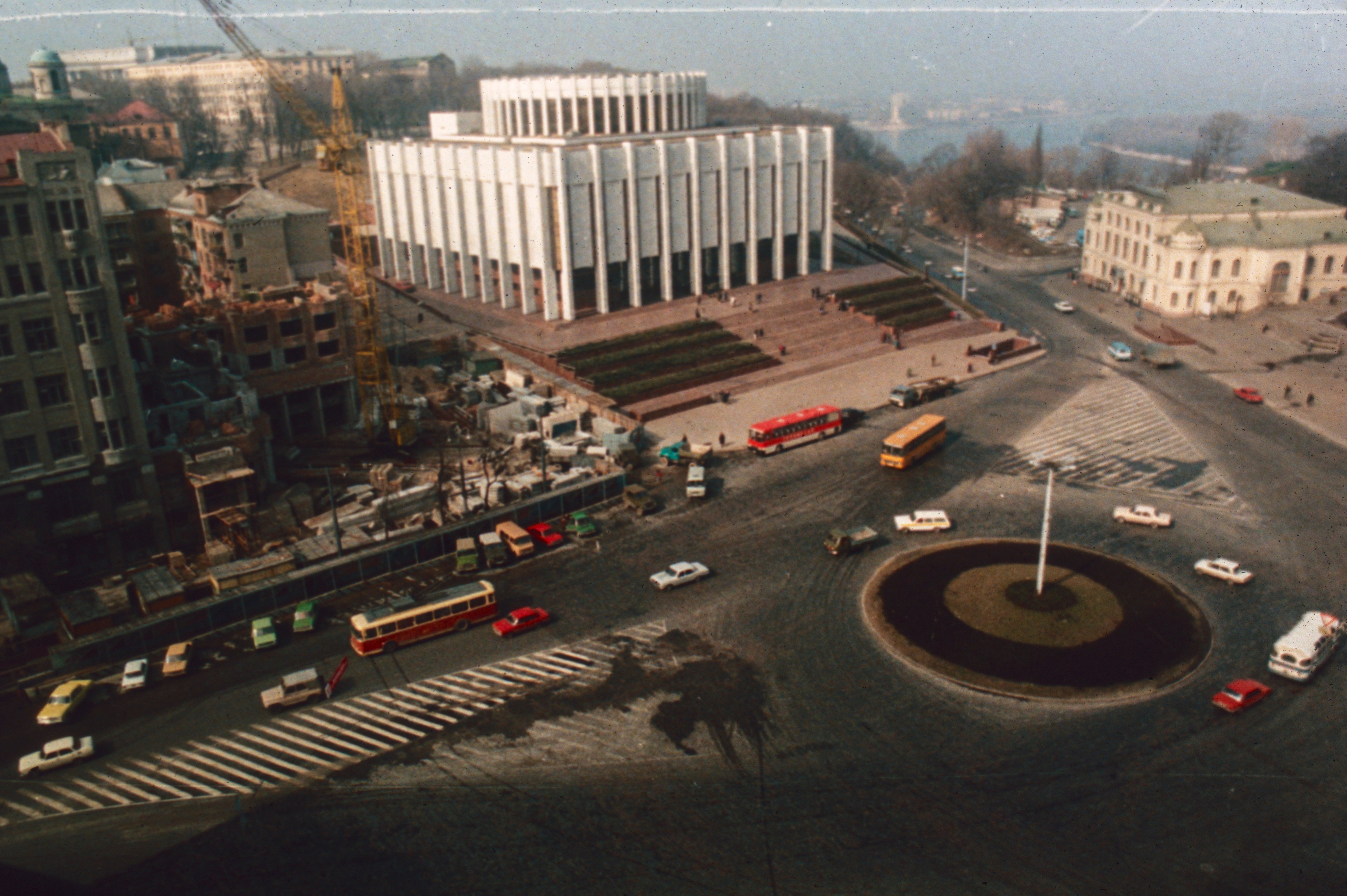 Киев 1986