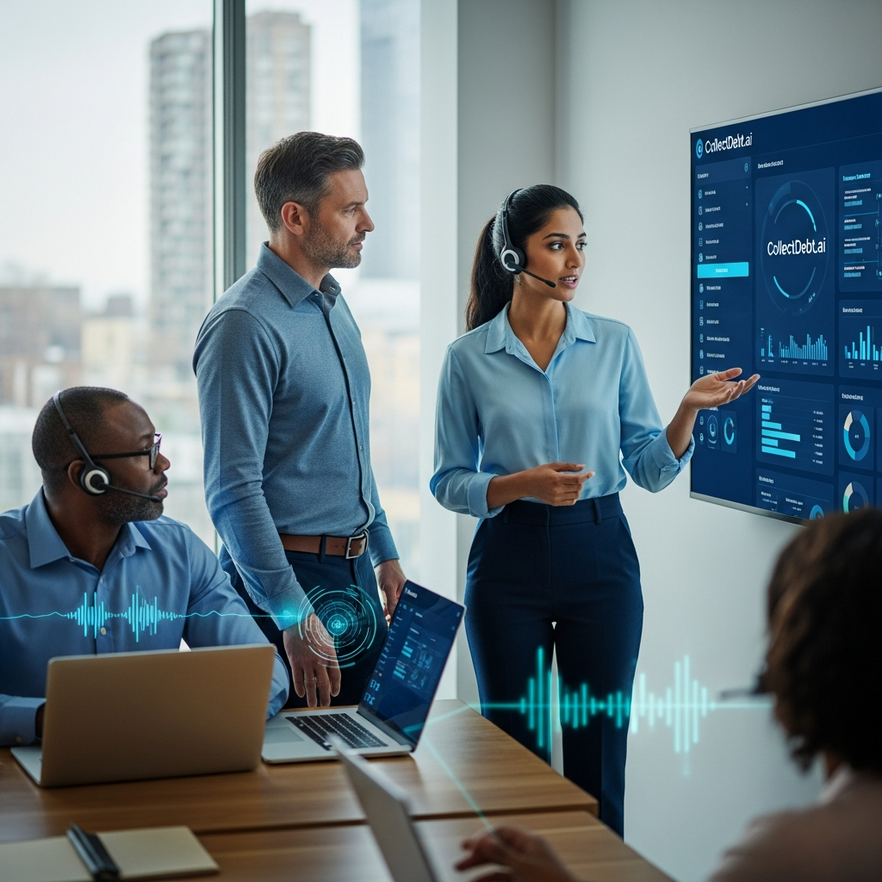 Conversational AI: How It Reshapes Debt Collection