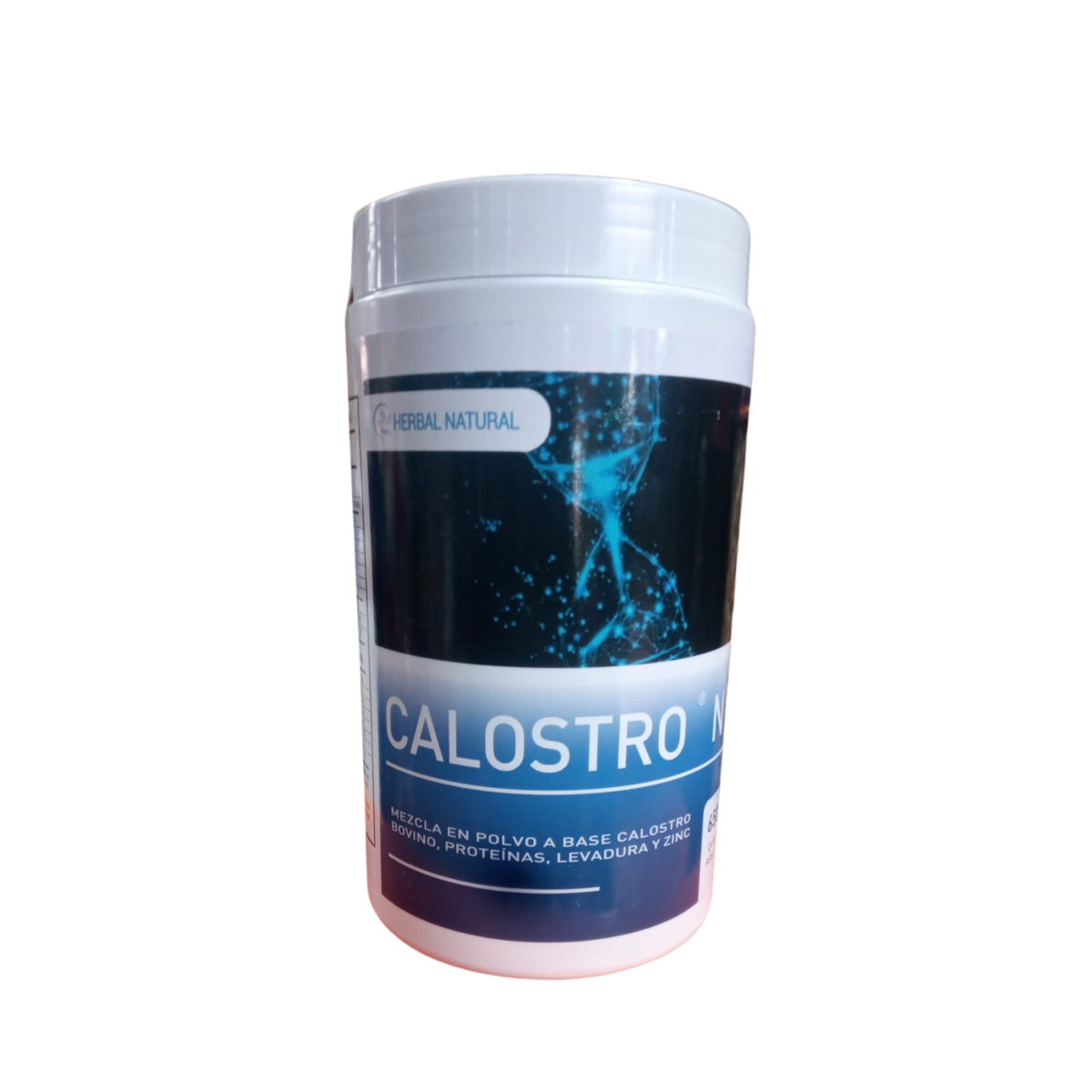 Calostro Bovino Colageno Vit Fcox650G