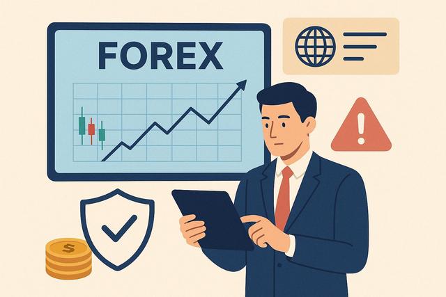 Forex News Trading: The Safer Way to Approach It