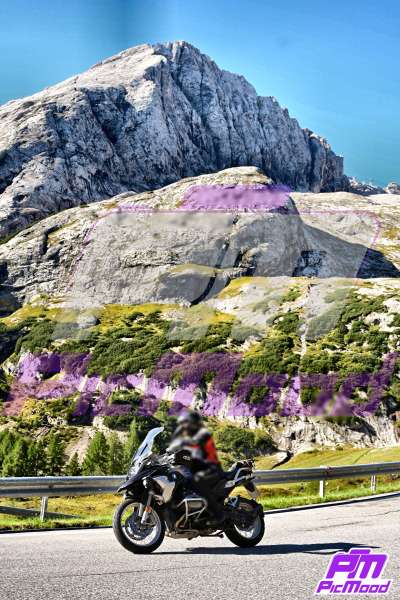 Passo Fedaia