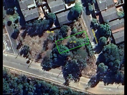 Terreno Urbano 360m² | Vila de Furnas - Minaçu/GO |Localização Nobre e Infraestrutura Completa- Ide...