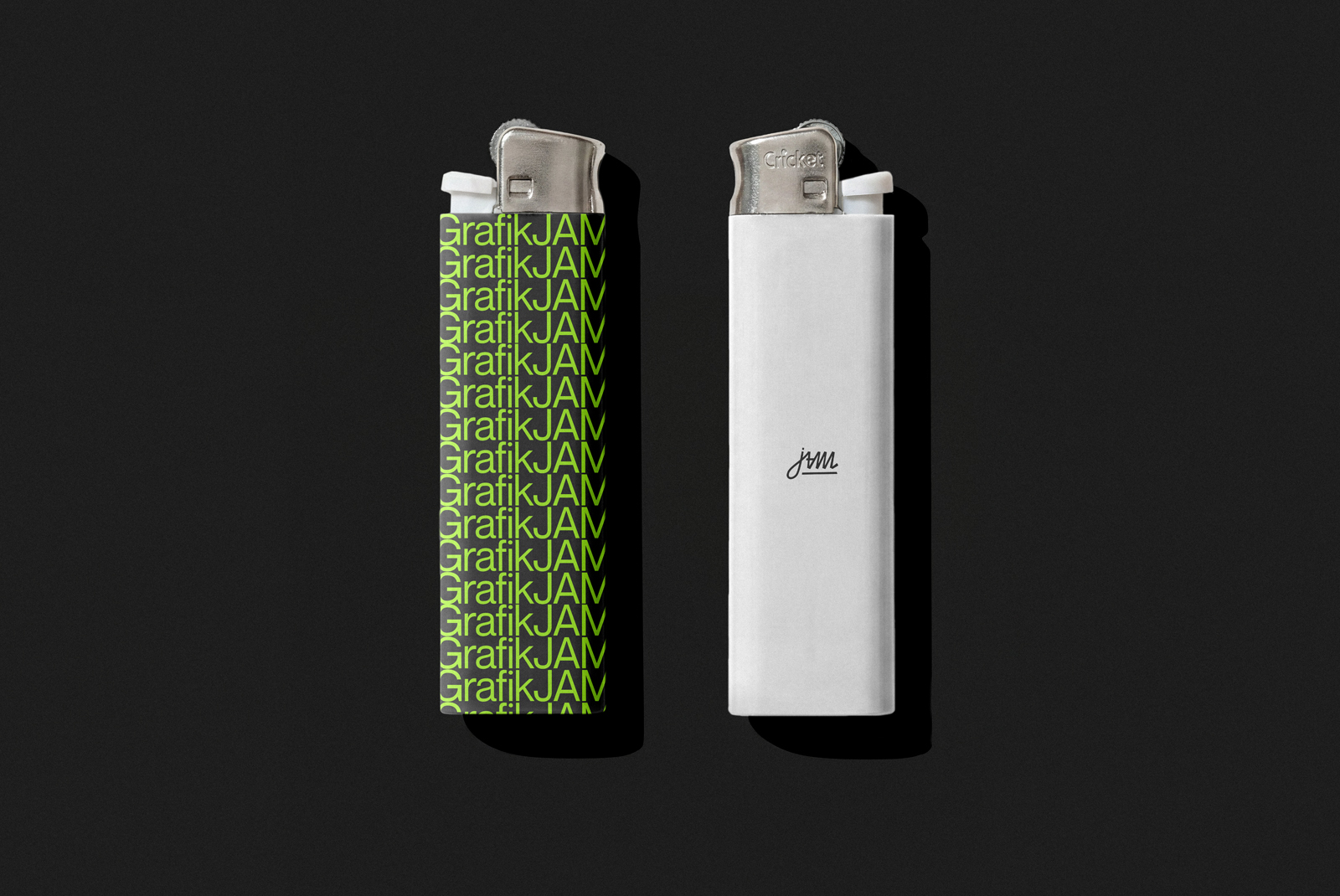 Lighters 01JAM 2