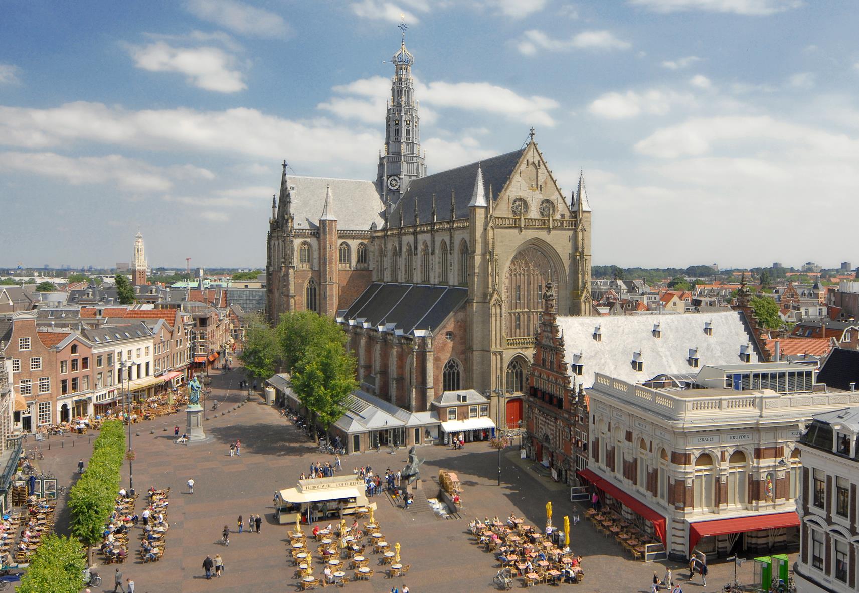 Image van  Grote of St - Bavokerk Haarlem 1.jpg