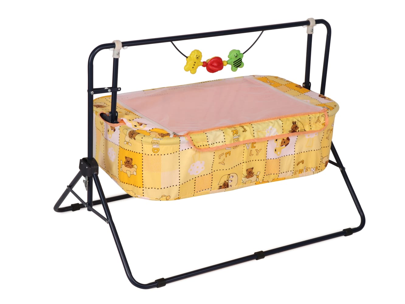 Comfy Cradle Std angle 5