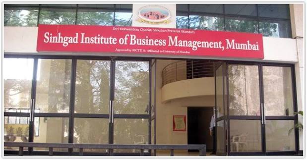 Sinhgad Institute of Business Management, Mumbai Image