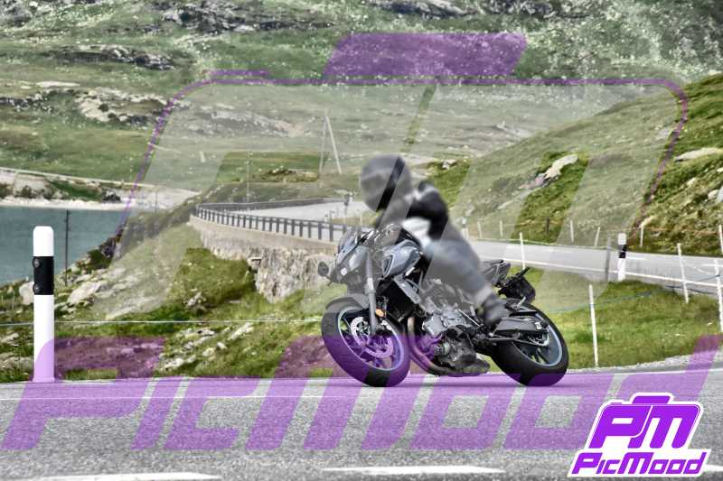 Passo Bernina