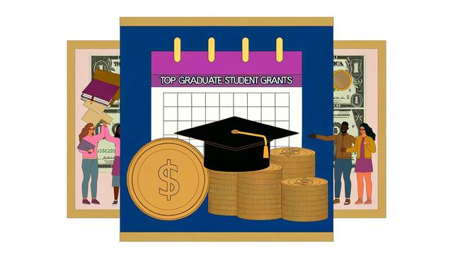 Top Grants for Graduate Students in 2025